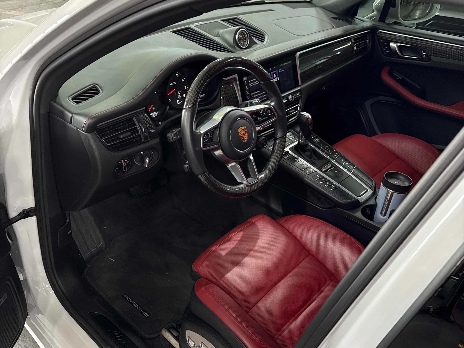 Porsche Macan GTS * ЦЕНА ДО БЪЛГАРИЯ* (CARFAX) - изображение 6