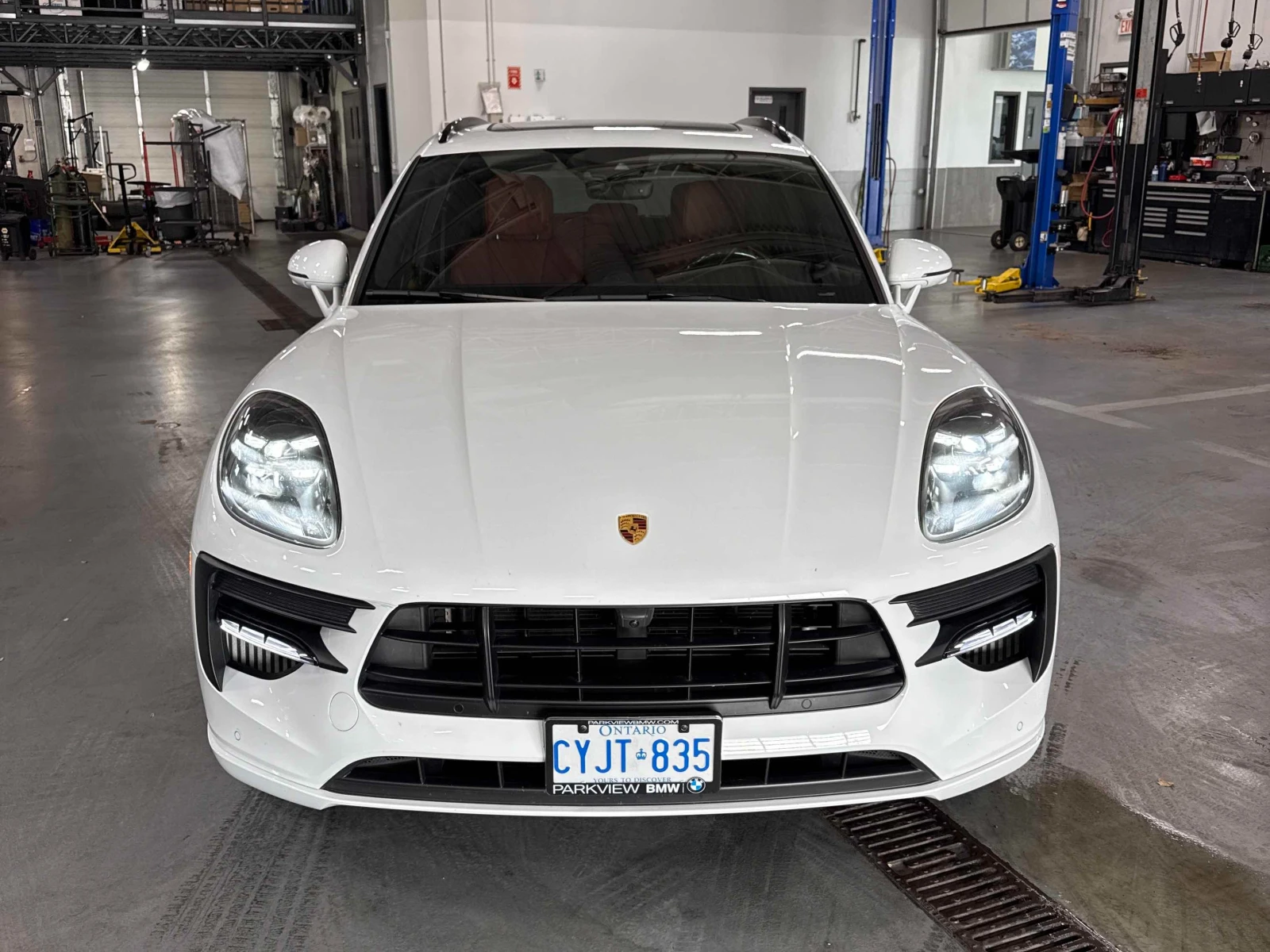Porsche Macan GTS * ЦЕНА ДО БЪЛГАРИЯ* (CARFAX) - изображение 2