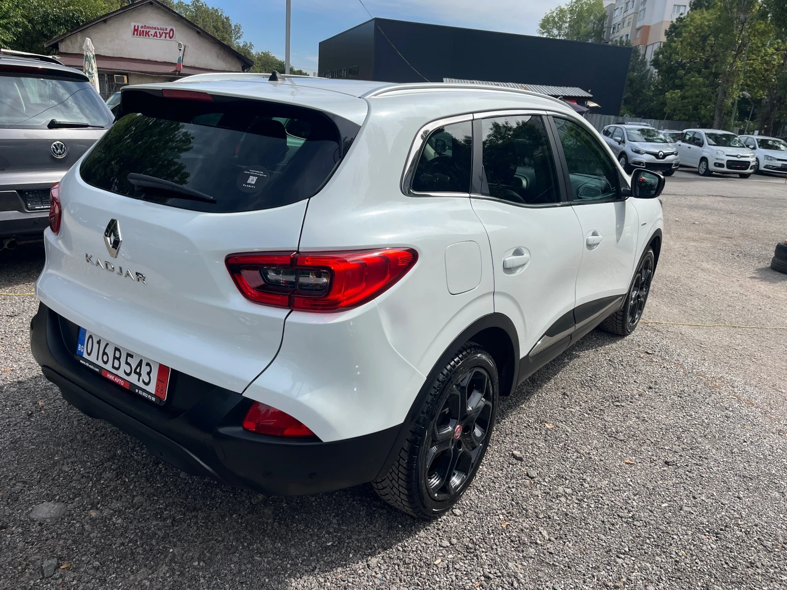 Renault Kadjar 1.2 16V Turbo Swiss Edition, 130 HP - изображение 6