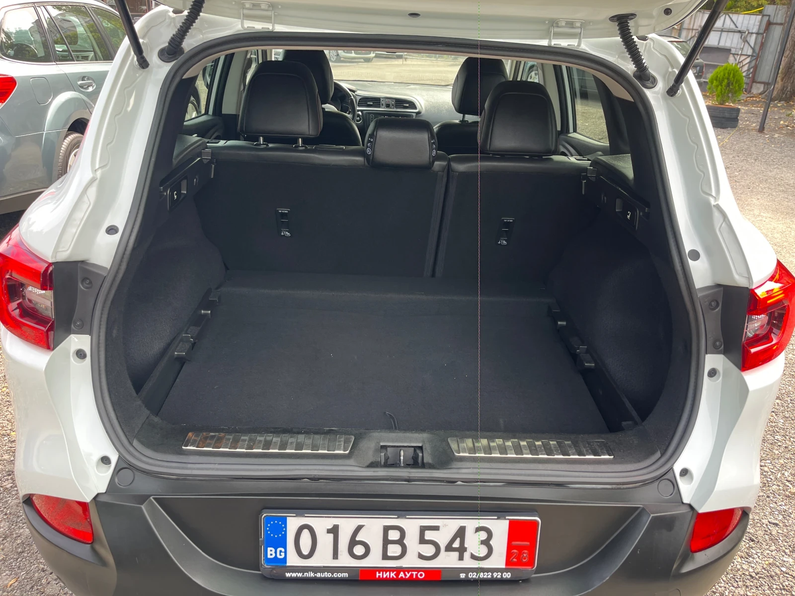 Renault Kadjar 1.2 16V Turbo Swiss Edition, 130 HP | Mobile.bg   13