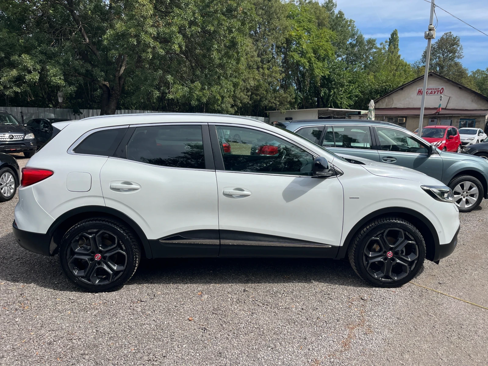 Renault Kadjar 1.2 16V Turbo Swiss Edition, 130 HP - изображение 3