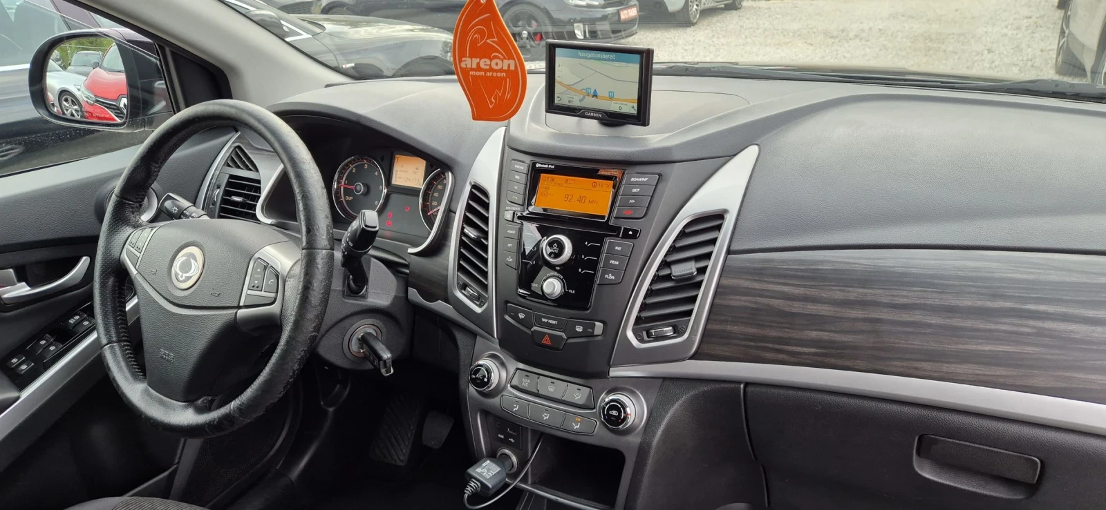 SsangYong Korando 2.0TD-150. | Mobile.bg   16