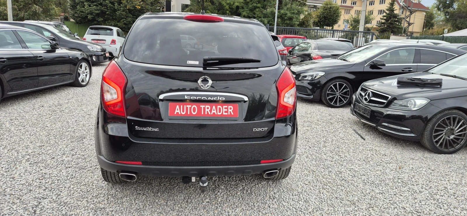 SsangYong Korando 2.0TD-150кс. - изображение 7