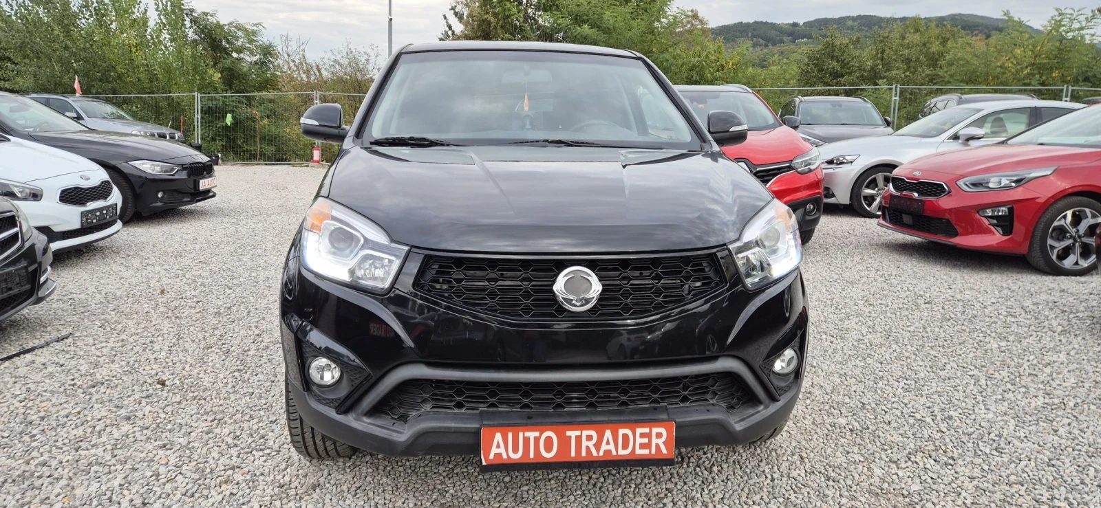 SsangYong Korando 2.0TD-150кс. - изображение 2
