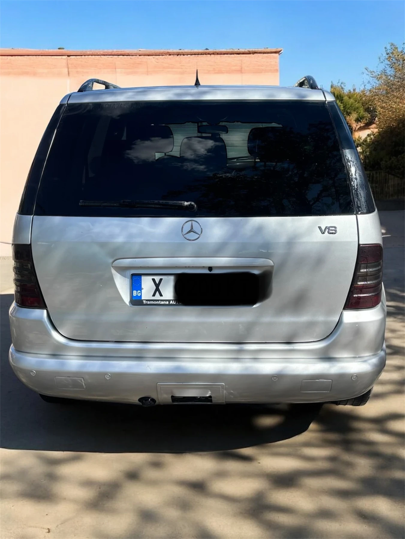 Mercedes-Benz ML 430 W163 Ml 430 - изображение 2
