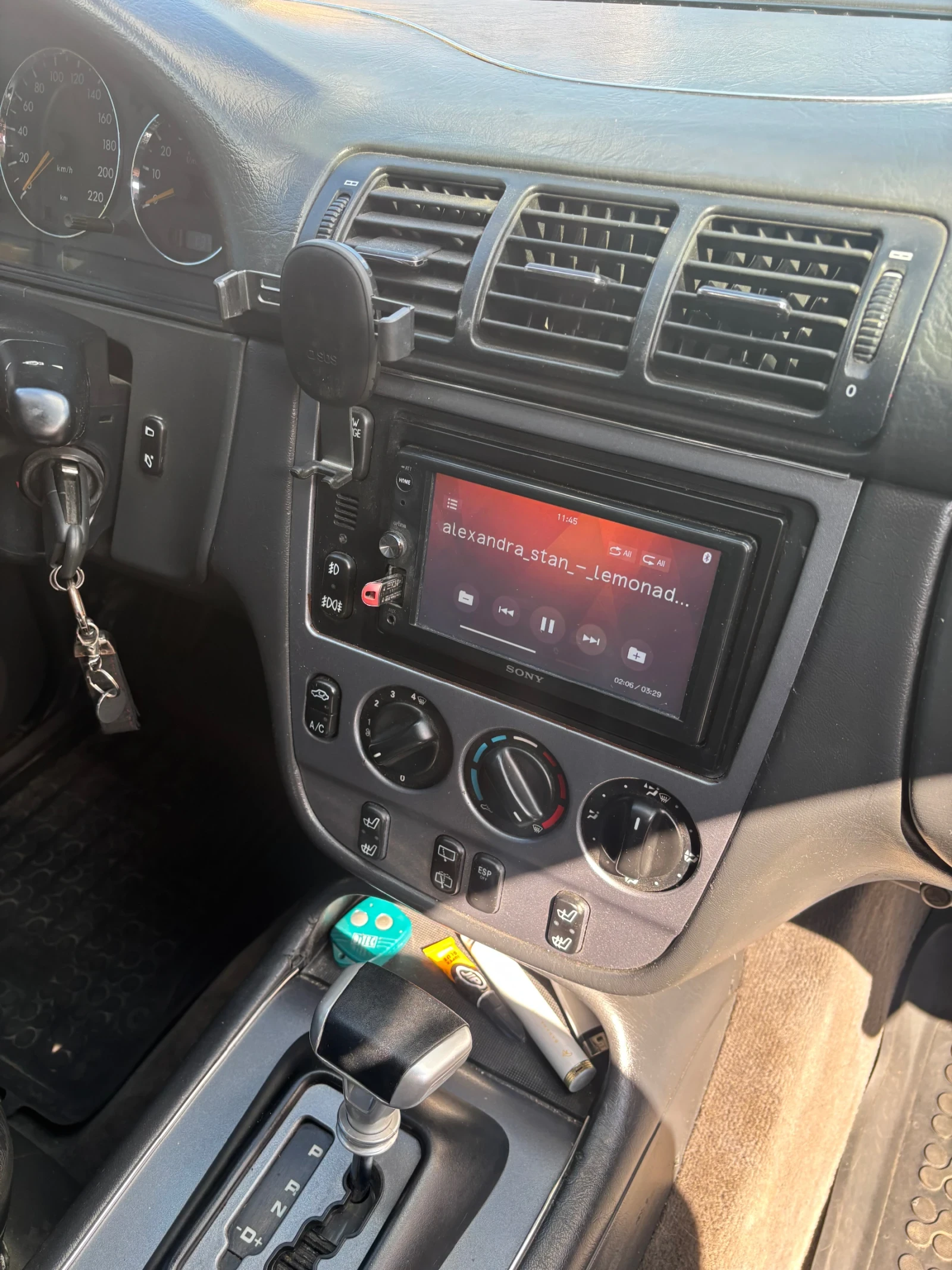 Mercedes-Benz ML 430 W163 Ml 430 | Mobile.bg � ����������� 11