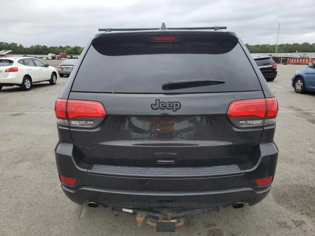 Jeep Grand cherokee 3.6 V6| ПОДГРЕВ| 8-ZF| KEYLESS| КУПИ СЕГА|  - изображение 10