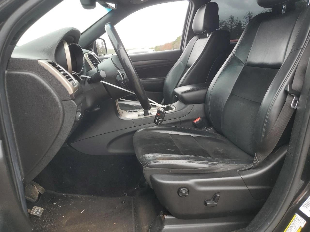 Jeep Grand cherokee 3.6 V6| ПОДГРЕВ| 8-ZF| KEYLESS| КУПИ СЕГА|  - изображение 5