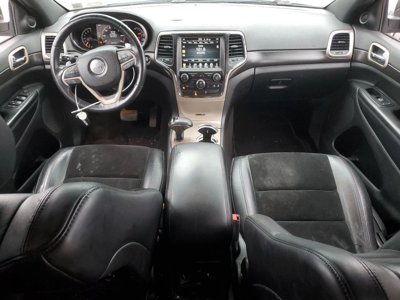 Jeep Grand cherokee 3.6 V6| ПОДГРЕВ| 8-ZF| KEYLESS| КУПИ СЕГА|  - изображение 6