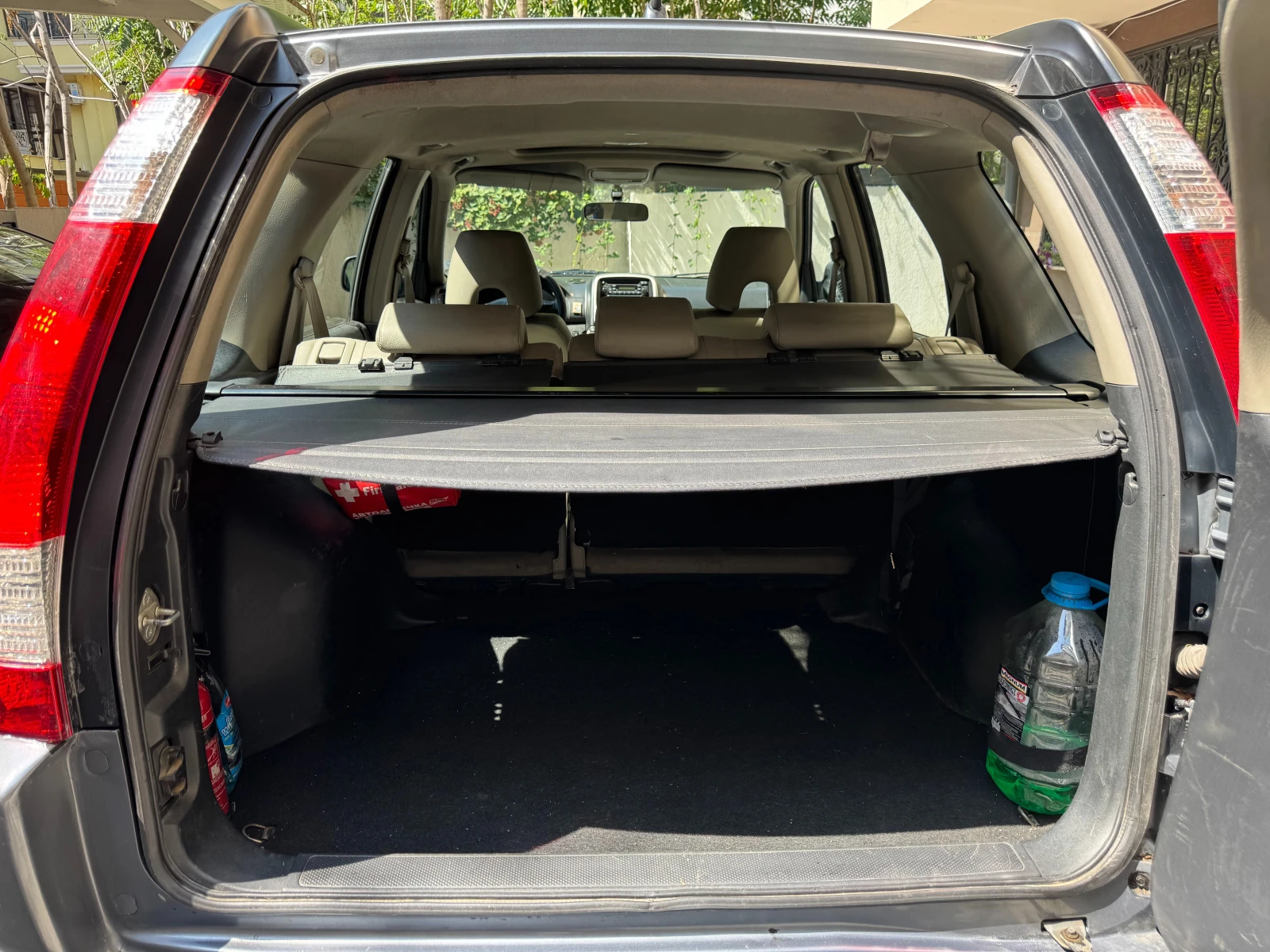 Honda Cr-v  - изображение 10