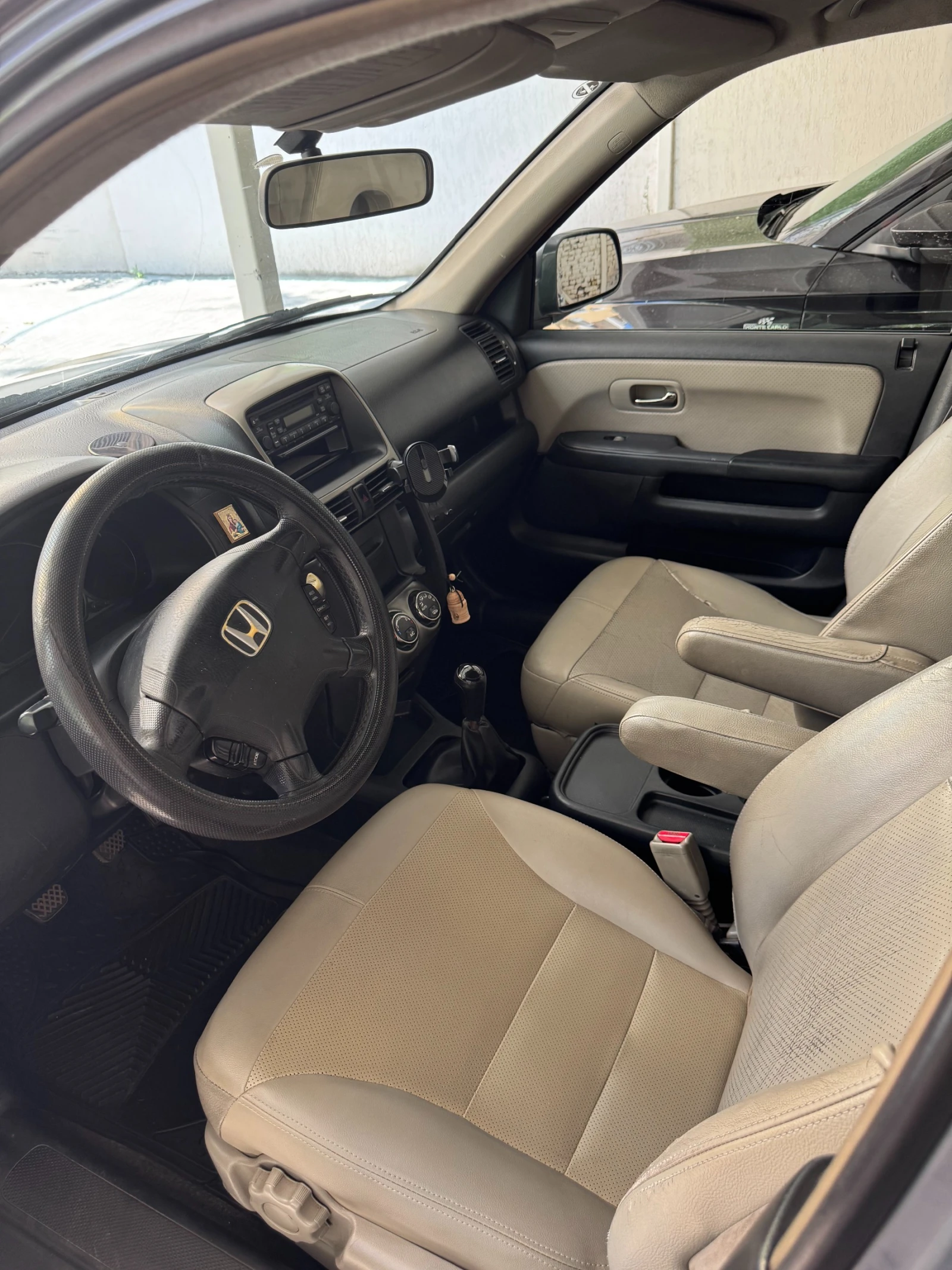 Honda Cr-v  - изображение 6