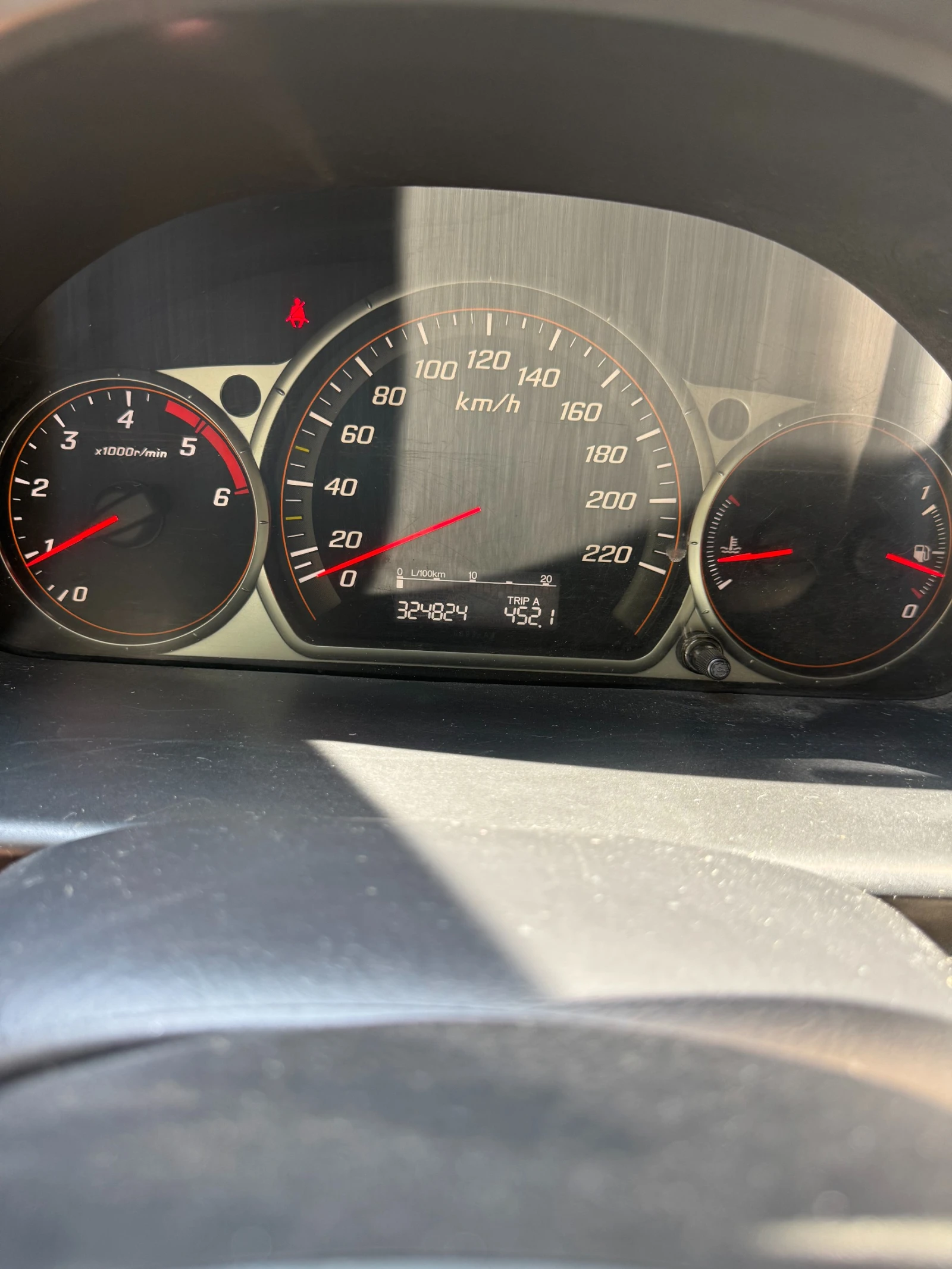 Honda Cr-v  - изображение 8