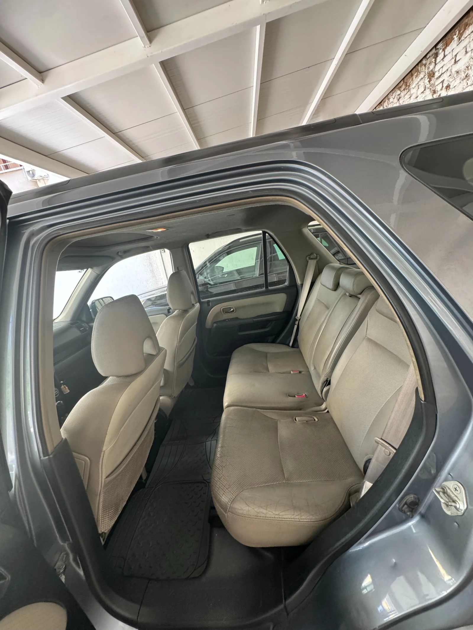 Honda Cr-v  - изображение 9