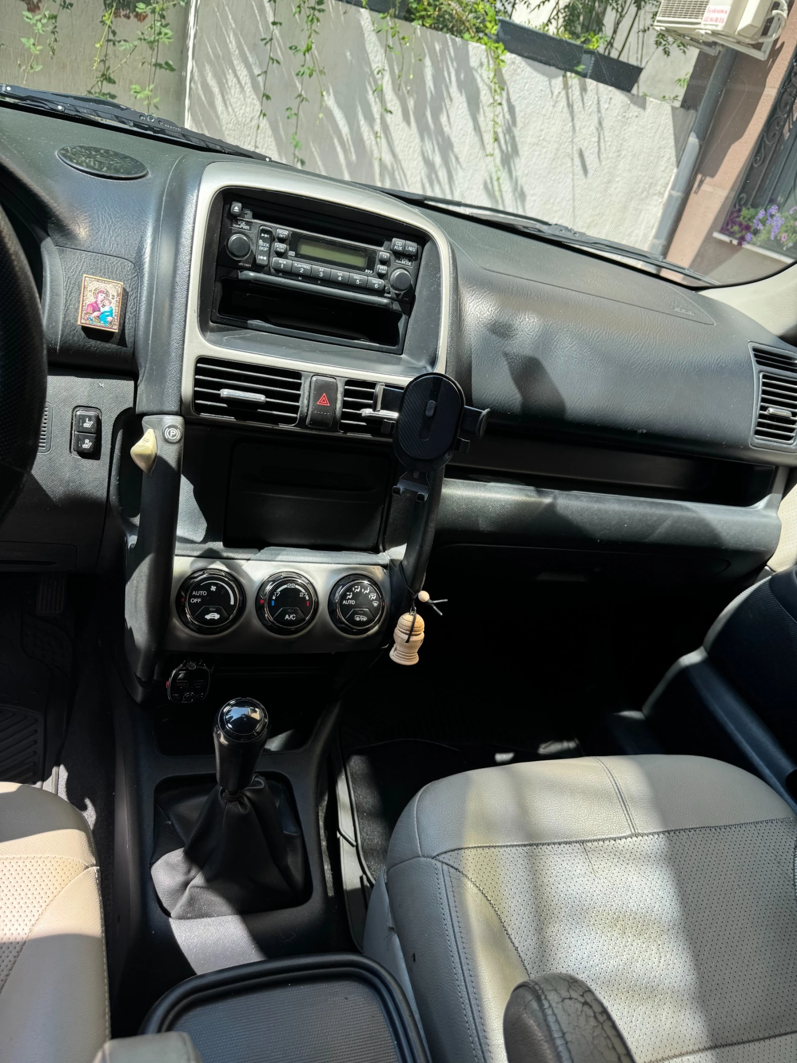 Honda Cr-v  - изображение 7