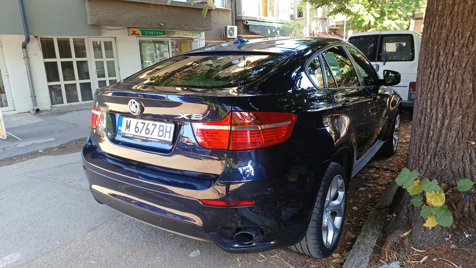BMW X6 3.5D | Mobile.bg   4
