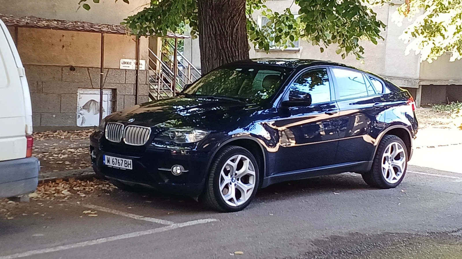 BMW X6 3.5D | Mobile.bg   1