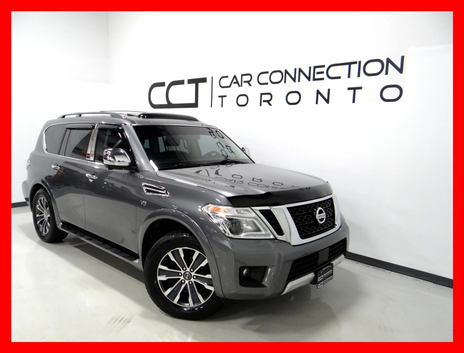 Nissan Armada 2017* V8* SL 4WD* FULL MAXX* 7 * PANORAMA | Mobile.bg   1