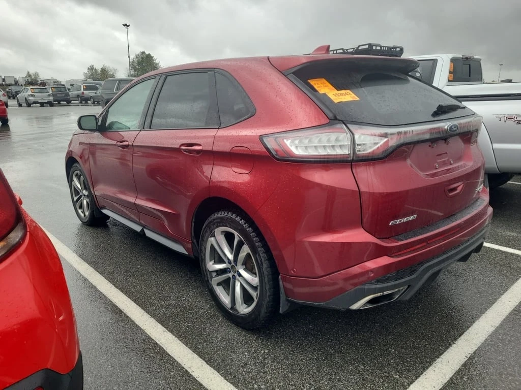 Ford Edge * SPORT * CARFAX *    | Mobile.bg   4