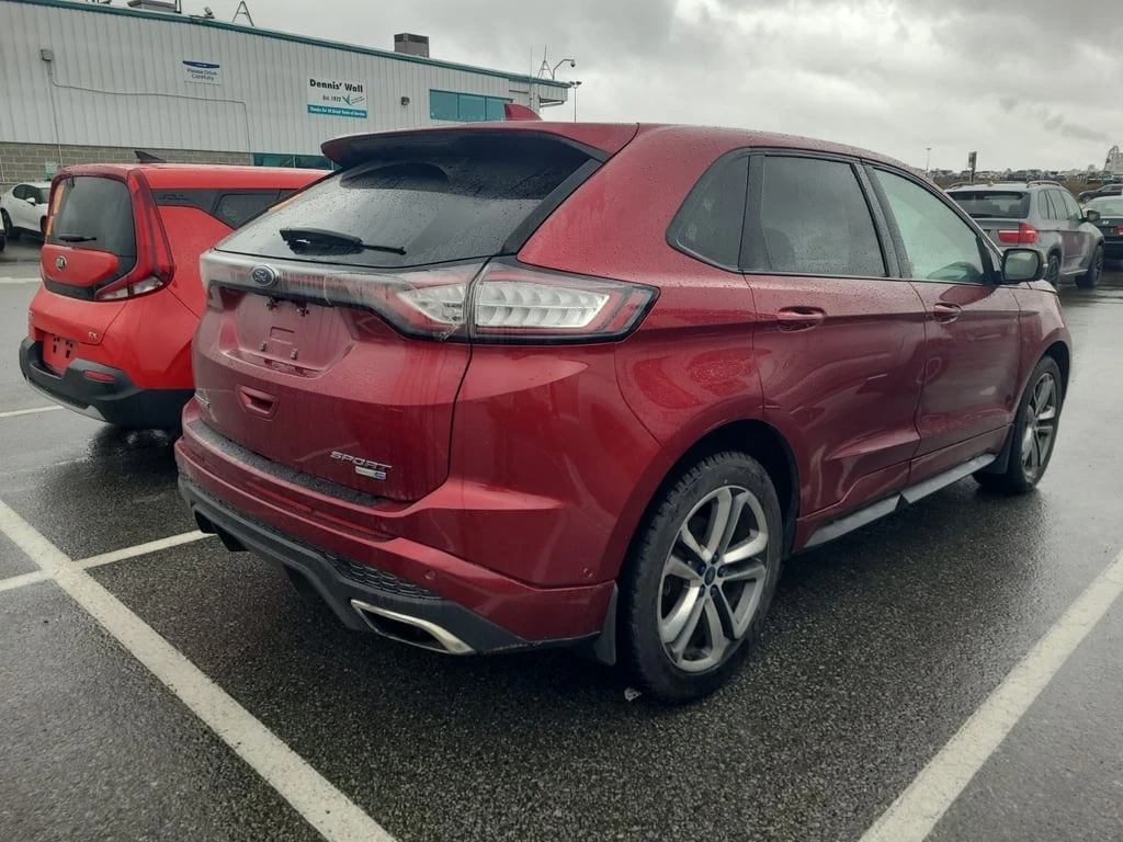 Ford Edge * SPORT * CARFAX *    | Mobile.bg   3