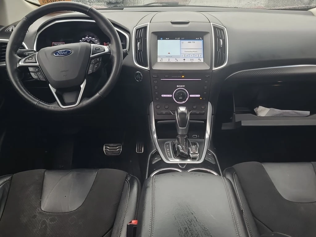 Ford Edge * SPORT * CARFAX *    | Mobile.bg   9