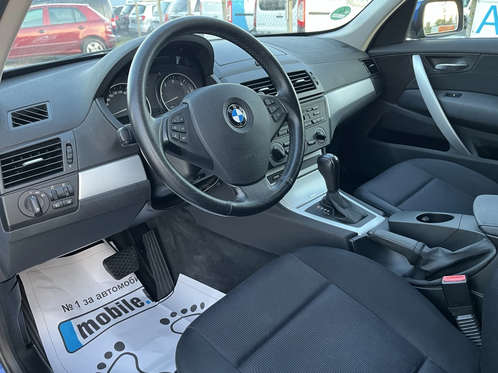 BMW X3  E83 facelift X-drive - изображение 10