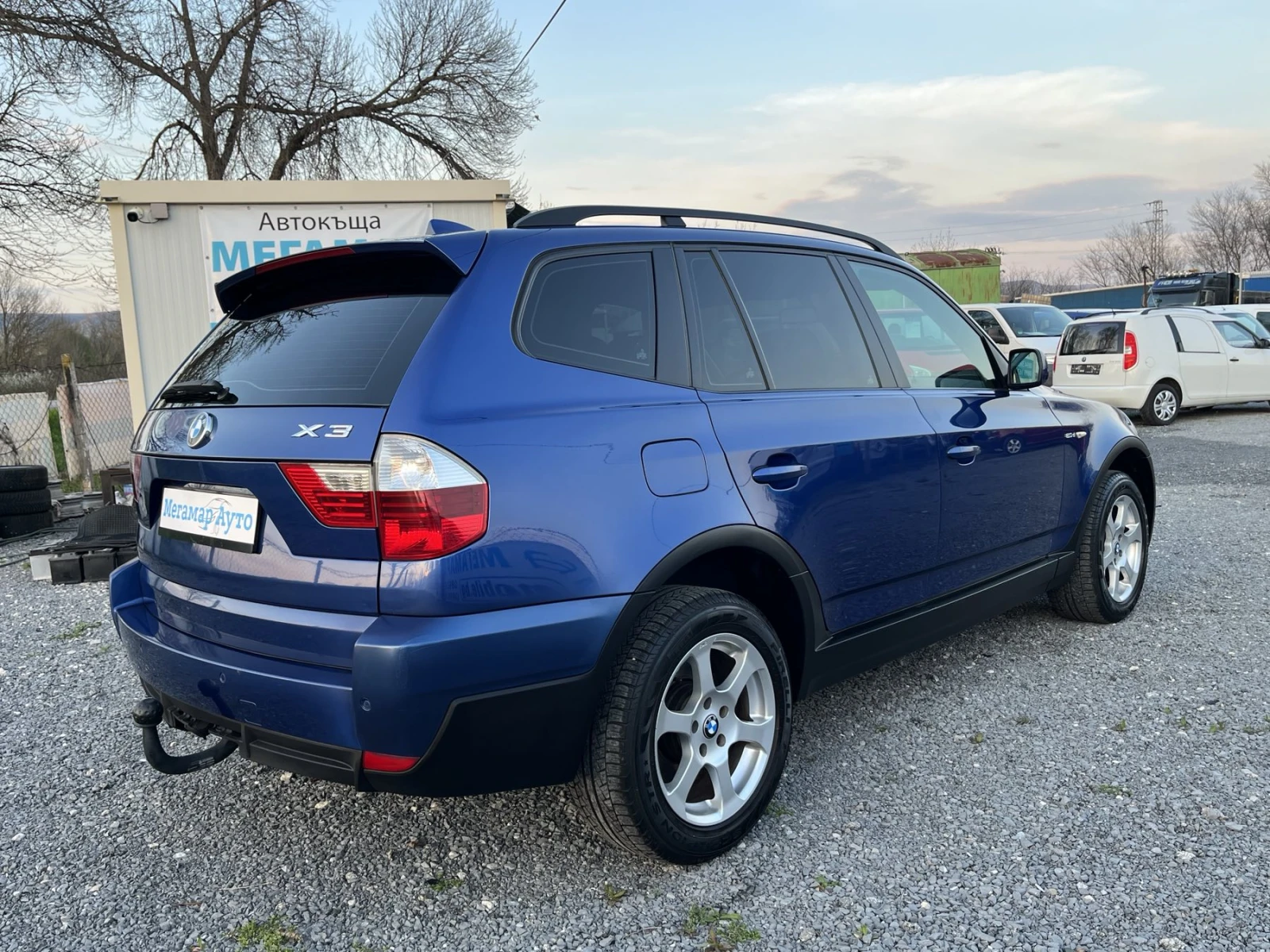 BMW X3  E83 facelift X-drive - изображение 4