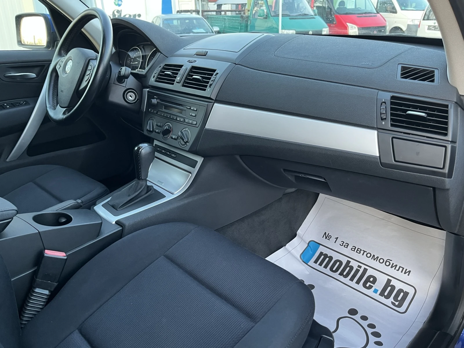 BMW X3  E83 facelift X-drive - изображение 8