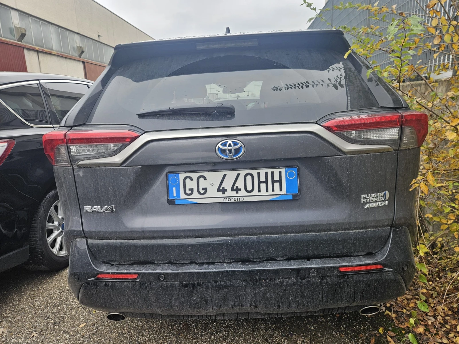 Toyota Rav4 2.5 AWD PLUG IN HYBRID - изображение 4