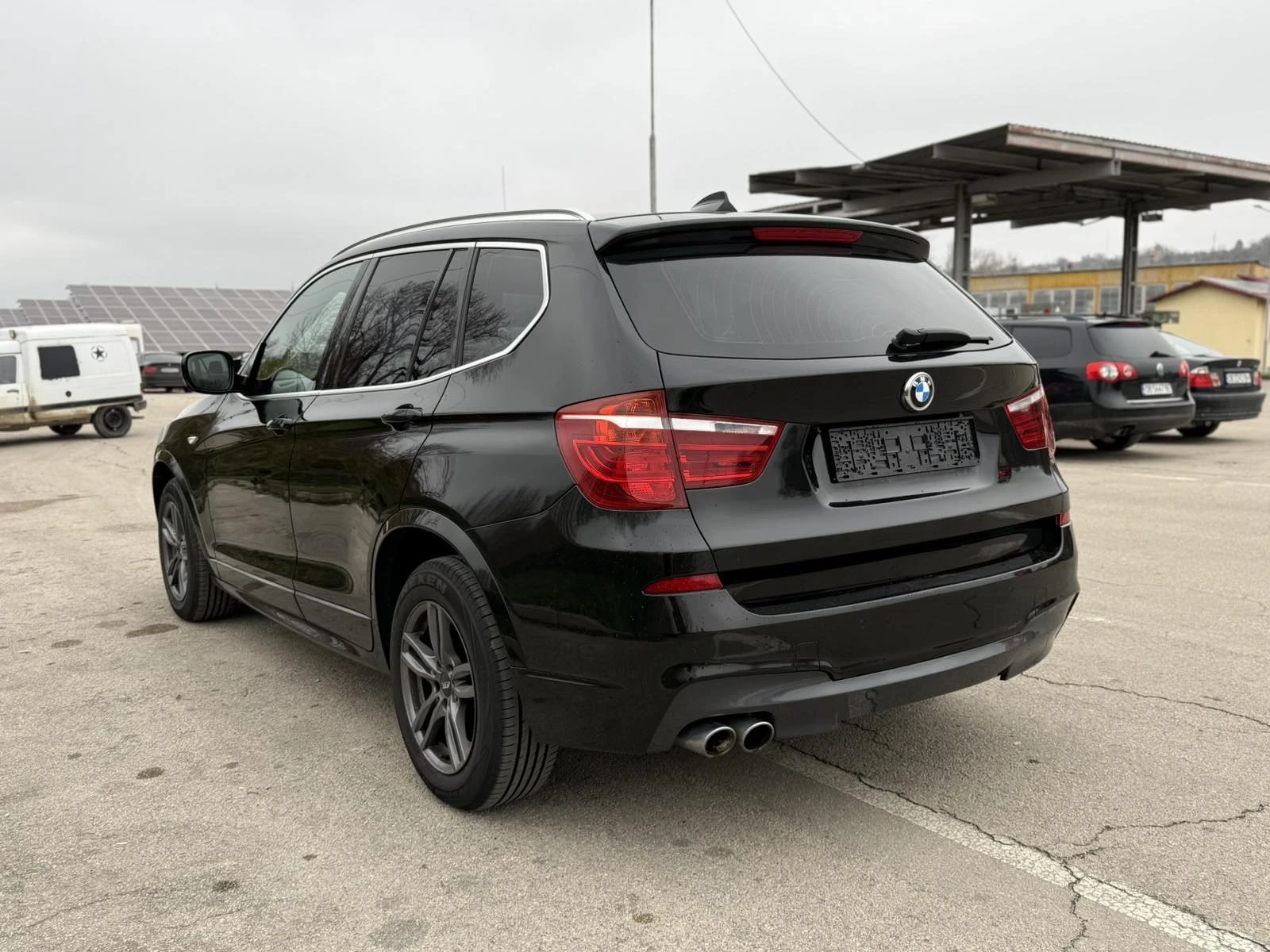 BMW X3  - изображение 10