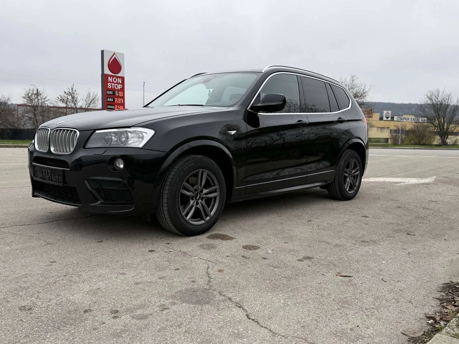 BMW X3  - изображение 6