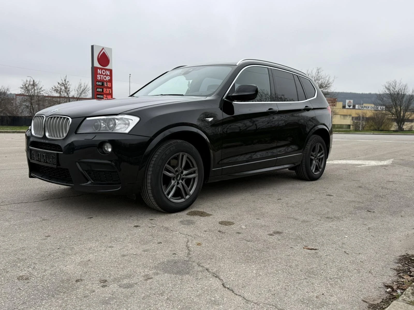 BMW X3  - изображение 2
