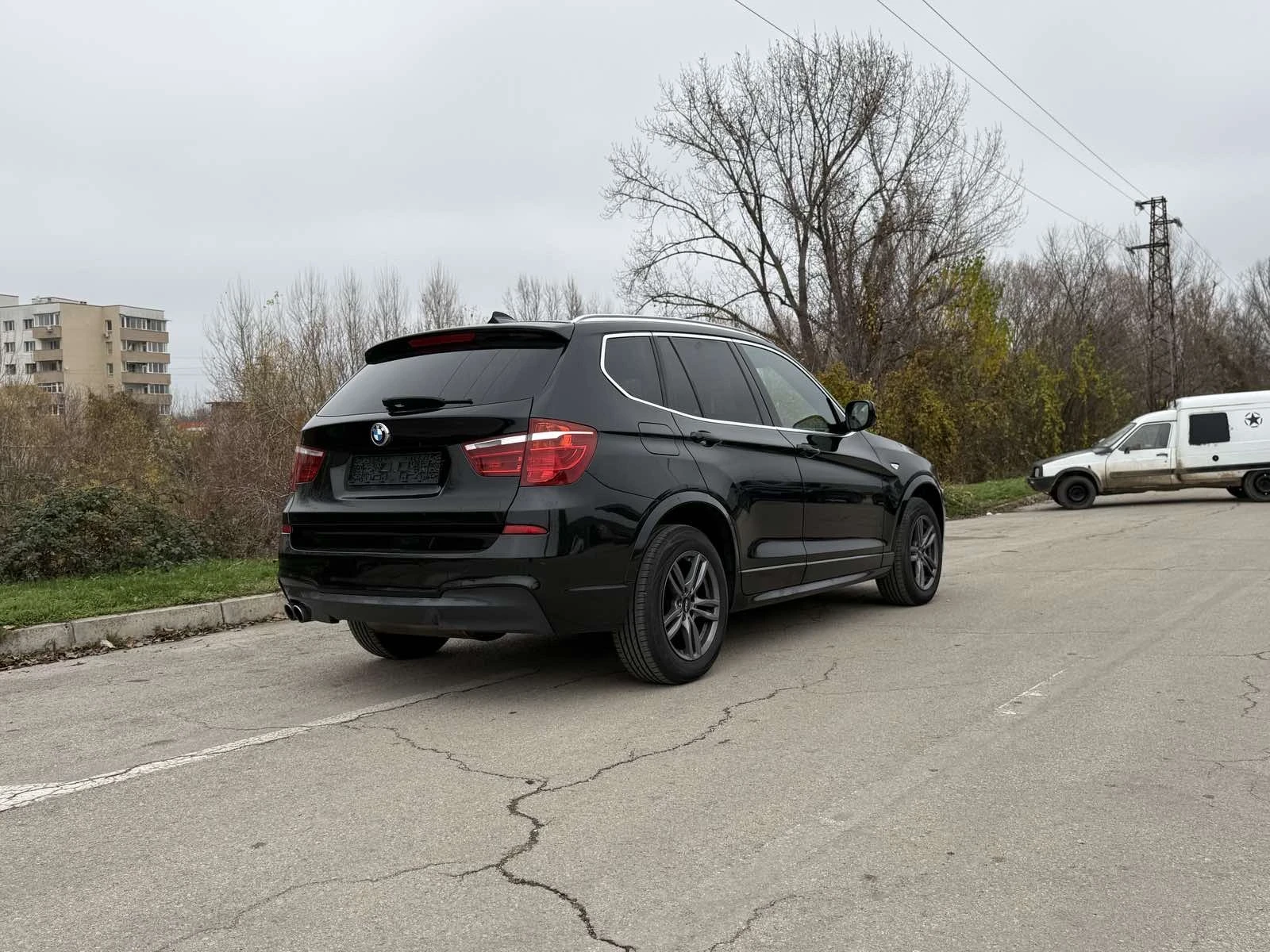 BMW X3  - изображение 3