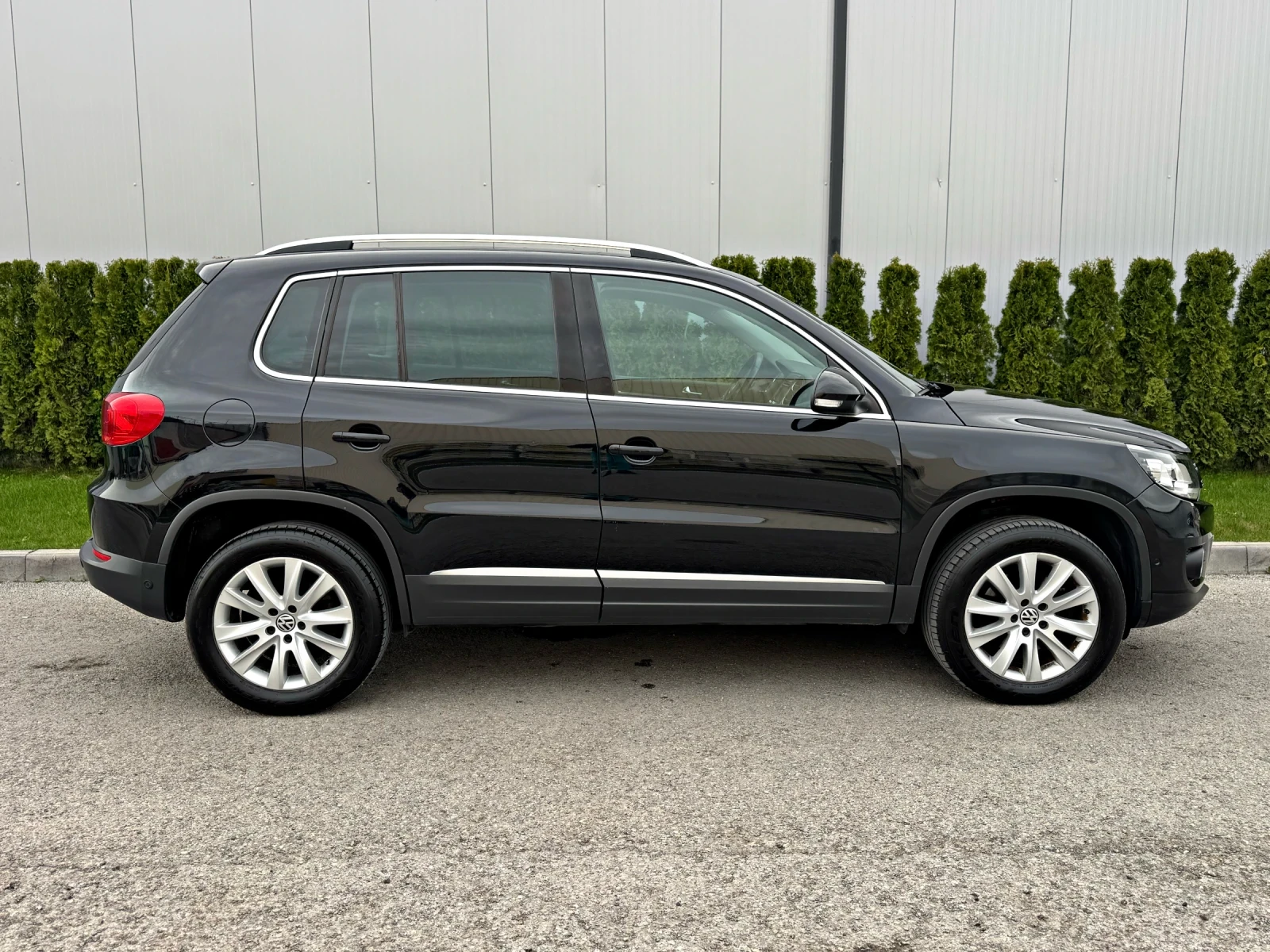 VW Tiguan 2.0TSI 4Motion/DSG/Sport&Style/���������!!! | Mobile.bg � ����������� 7