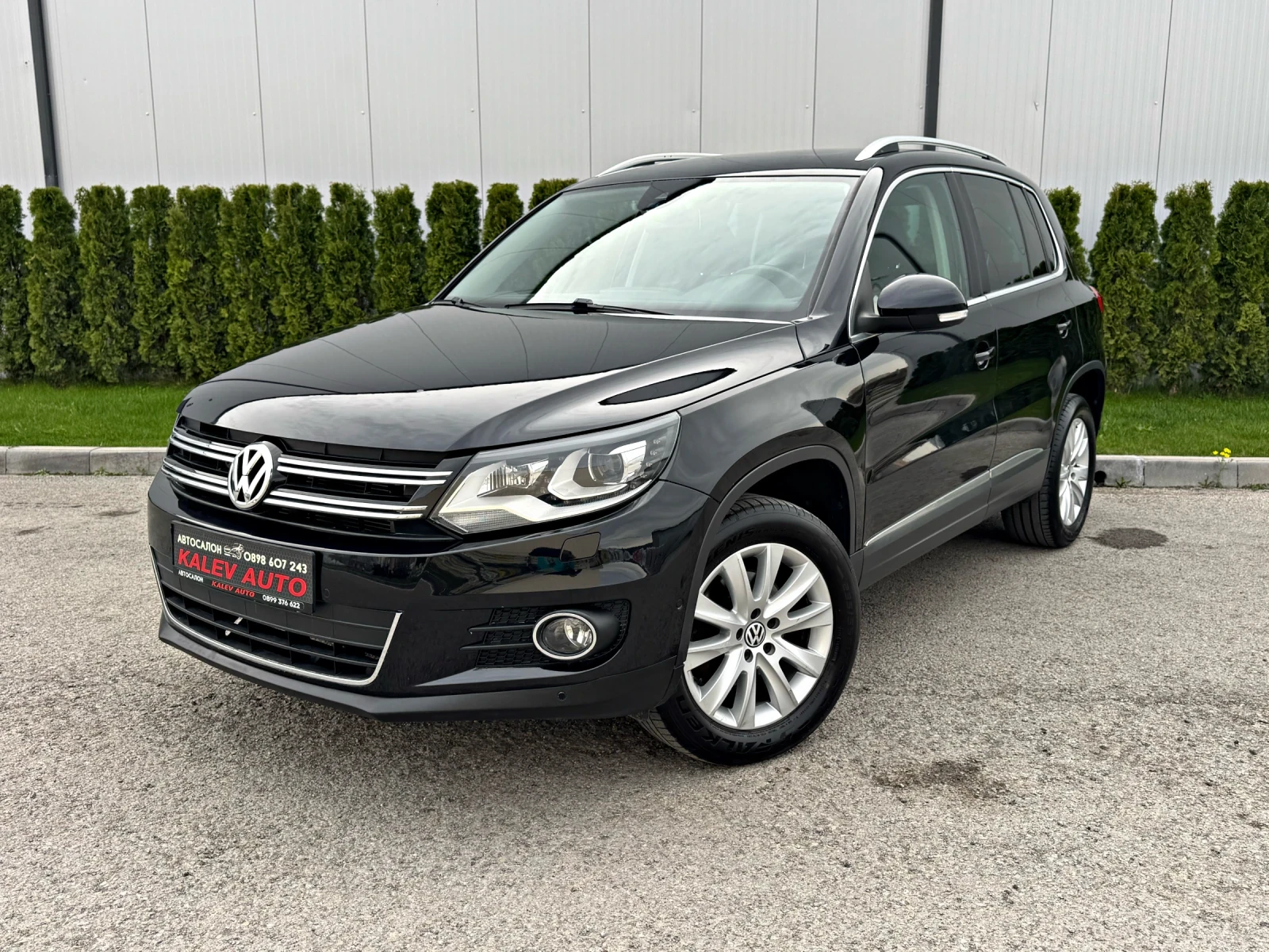 VW Tiguan 2.0TSI 4Motion/DSG/Sport&Style/ШВЕЙЦАРИЯ!!!
