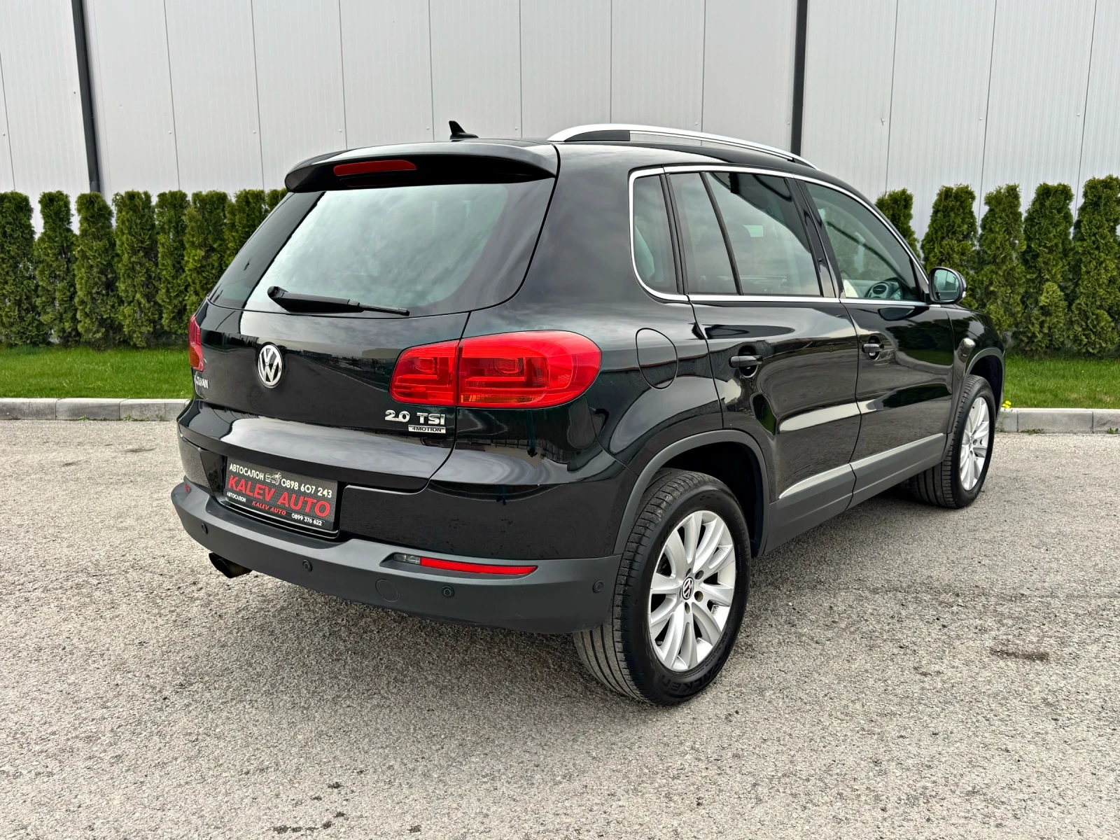 VW Tiguan 2.0TSI 4Motion/DSG/Sport&Style/���������!!! | Mobile.bg � ����������� 6