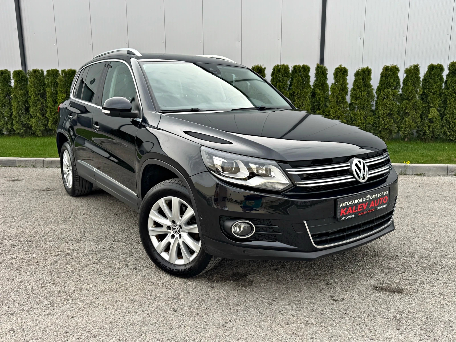 VW Tiguan 2.0TSI 4Motion/DSG/Sport&Style/���������!!! | Mobile.bg � ����������� 3