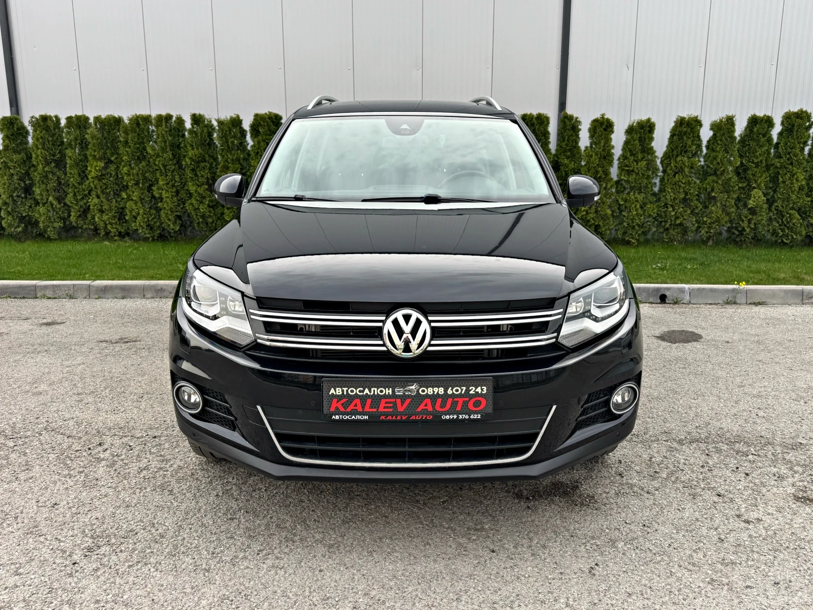VW Tiguan 2.0TSI 4Motion/DSG/Sport&Style/���������!!! | Mobile.bg � ����������� 2