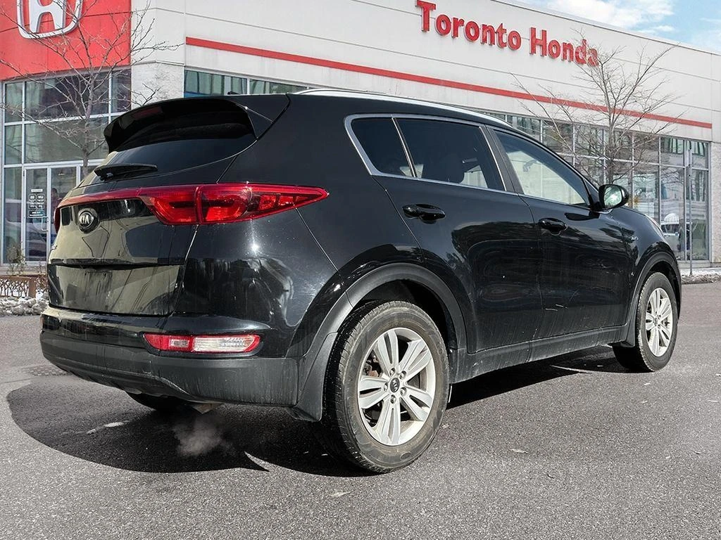 Kia Sportage * LX * CARFAX *    | Mobile.bg   6