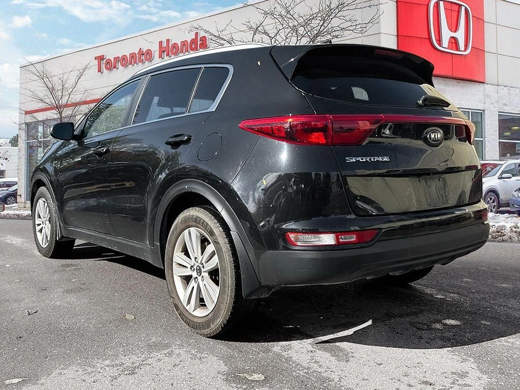 Kia Sportage * LX * CARFAX *    | Mobile.bg   4