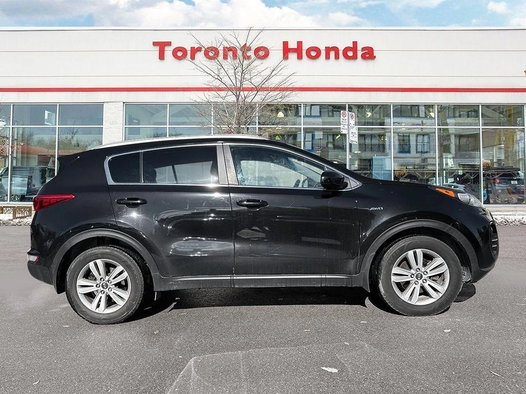 Kia Sportage * LX * CARFAX *    | Mobile.bg   7