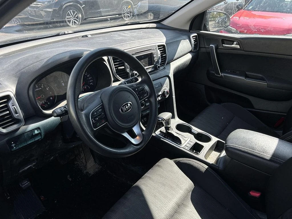 Kia Sportage * LX * CARFAX *    | Mobile.bg   17