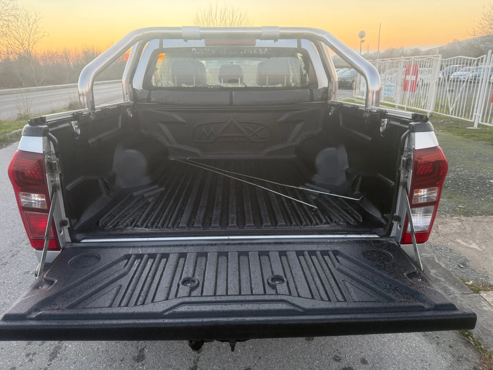 Isuzu D-max 2.5 44 AUT. NAVI  | Mobile.bg   12