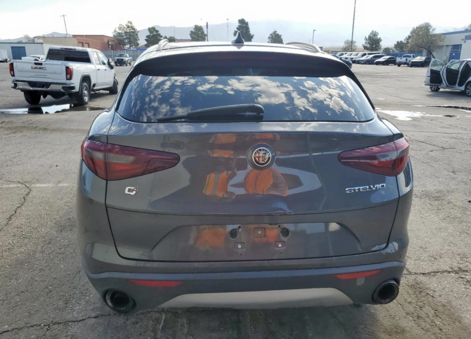 Alfa Romeo Stelvio Sport - изображение 6