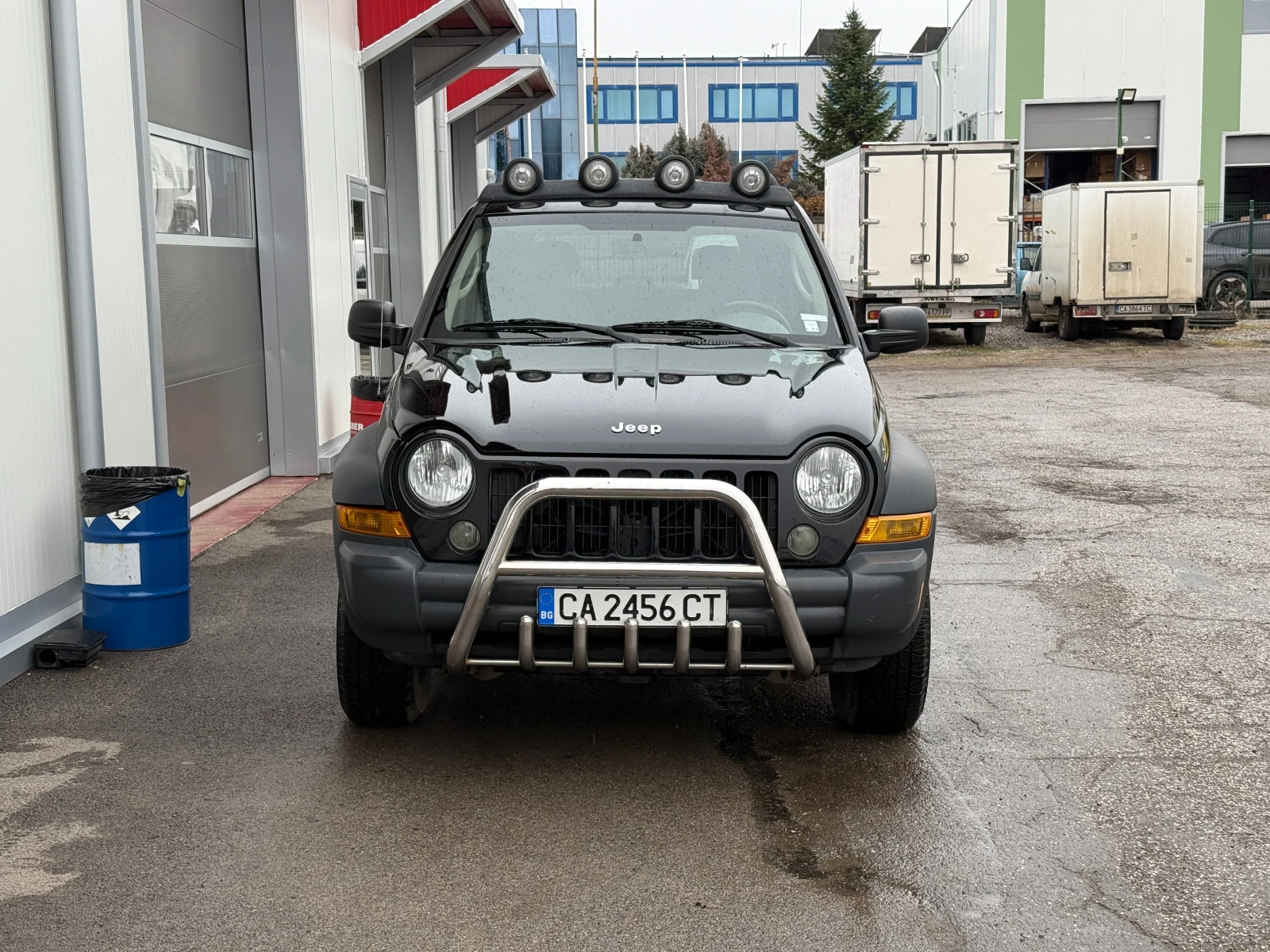 Jeep Cherokee 2.8 crd  - изображение 8