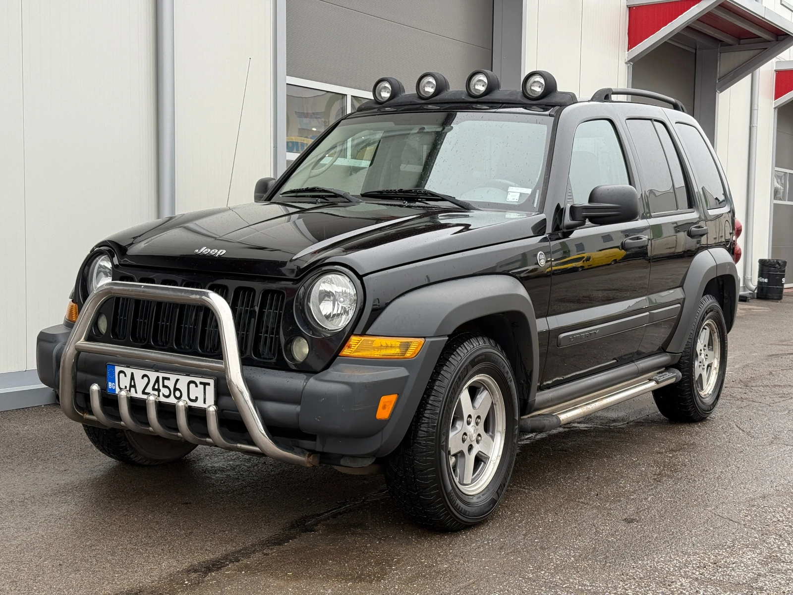 Jeep Cherokee 2.8 crd 