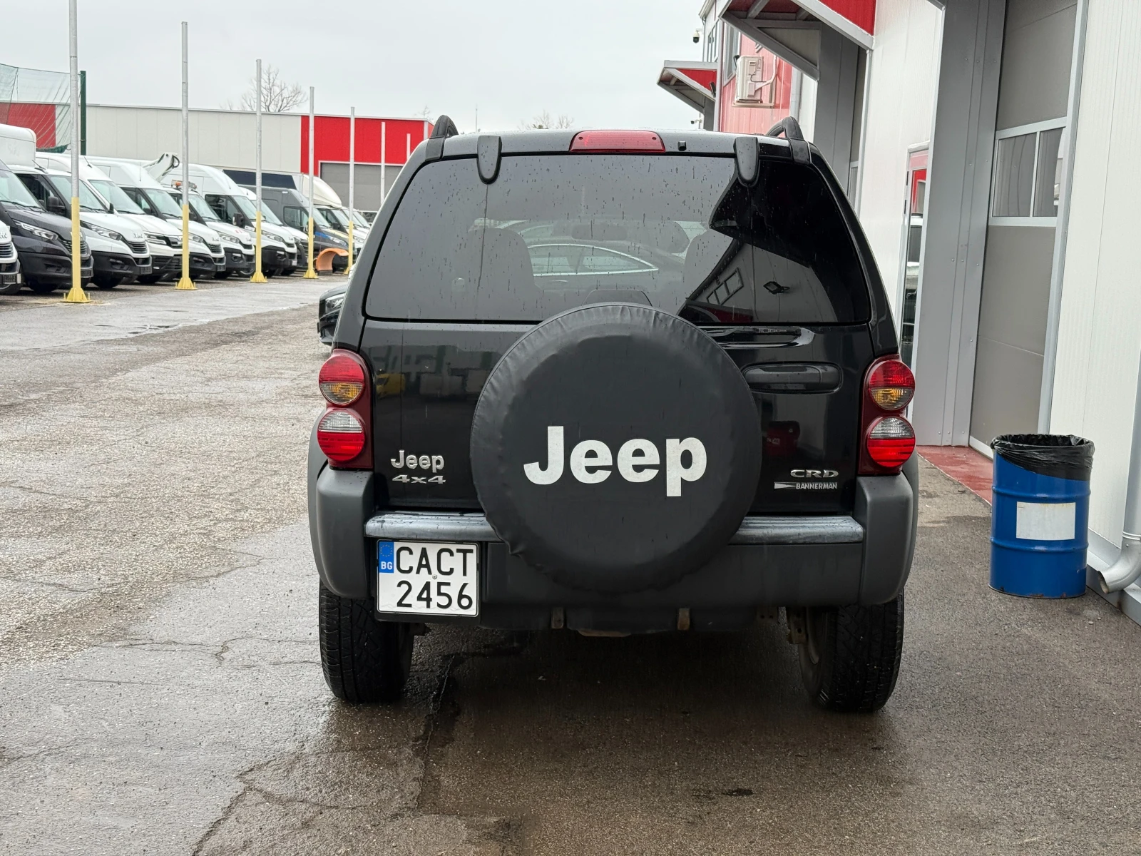 Jeep Cherokee 2.8 crd  - изображение 4
