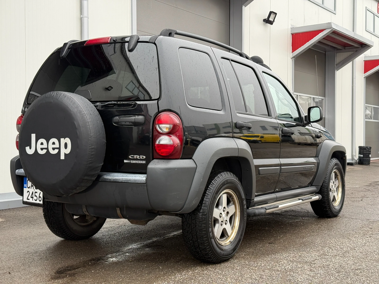 Jeep Cherokee 2.8 crd  - изображение 5