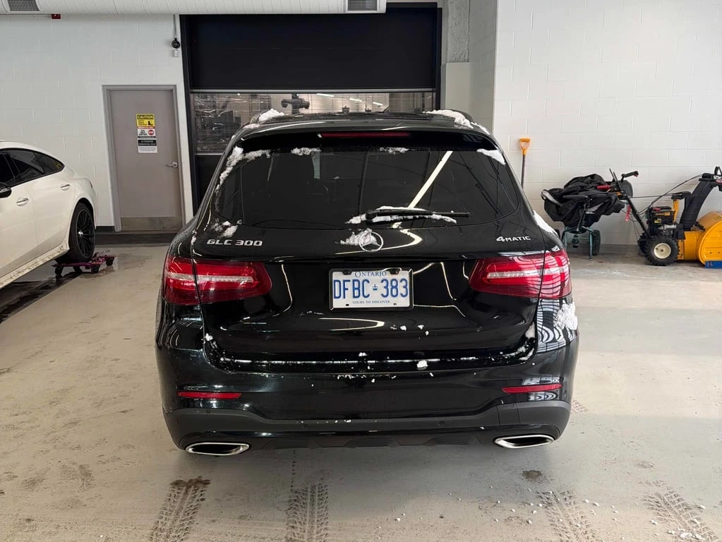 Mercedes-Benz GLC 300 4MATIC * HEAD UP* PREMIUM PLUS PACK* NIGHT PACK*  - изображение 5