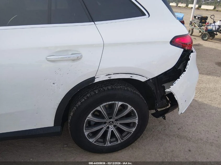 Mercedes-Benz GLC 300 2.0l 4Matic Suv - изображение 6