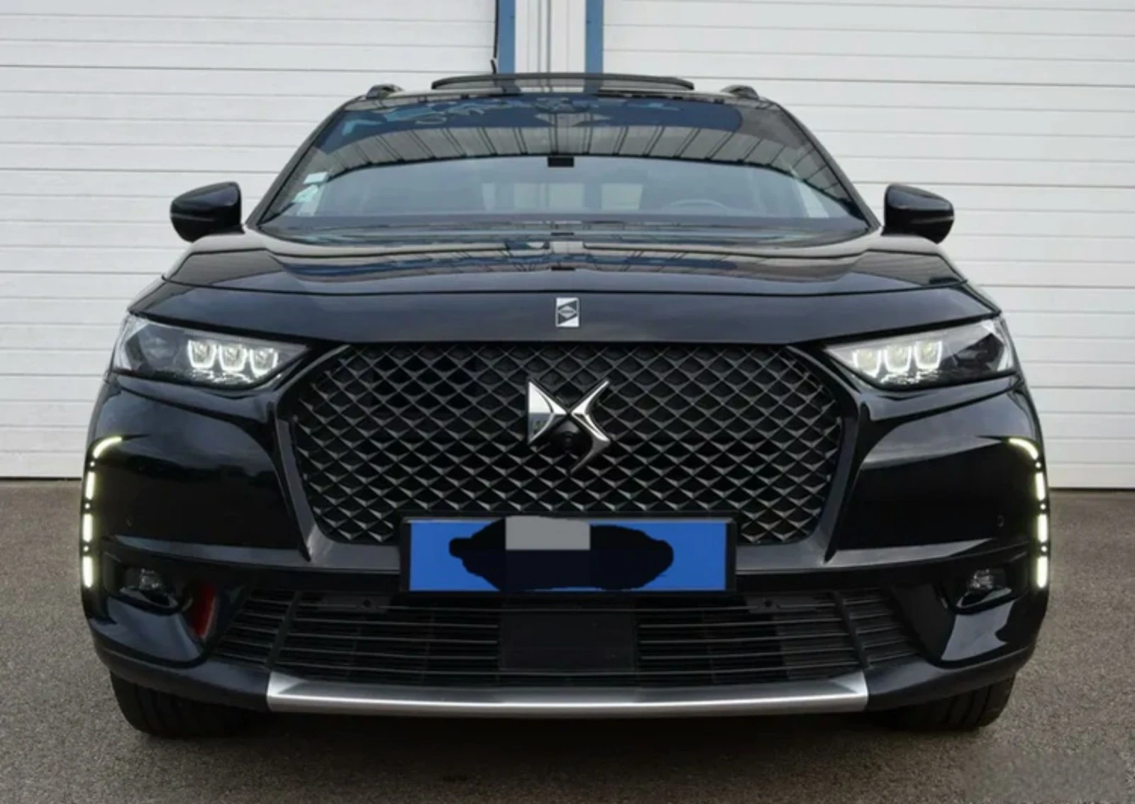 DS DS 7 Crossback 1.6 E-TENSE 300 LOUVRE 4WD EAT8 | Mobile.bg � ����������� 2